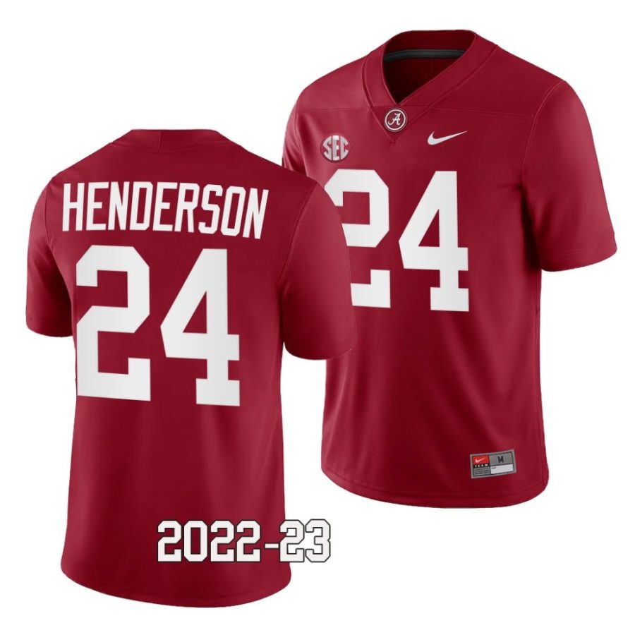 2022 23 alabama crimson tide emmanuel henderson crimson college football jersey scaled