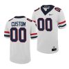 2022 23 arizona wildcats custom white untouchable game football jersey scaled