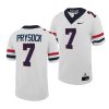 2022 23 arizona wildcats ephesians prysock white untouchable game football jersey scaled