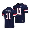 2022 23 arizona wildcats noah fifita navy untouchable football jersey scaled