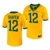 2022 23 baylor bears blake shapen gold untouchable game football jersey scaled
