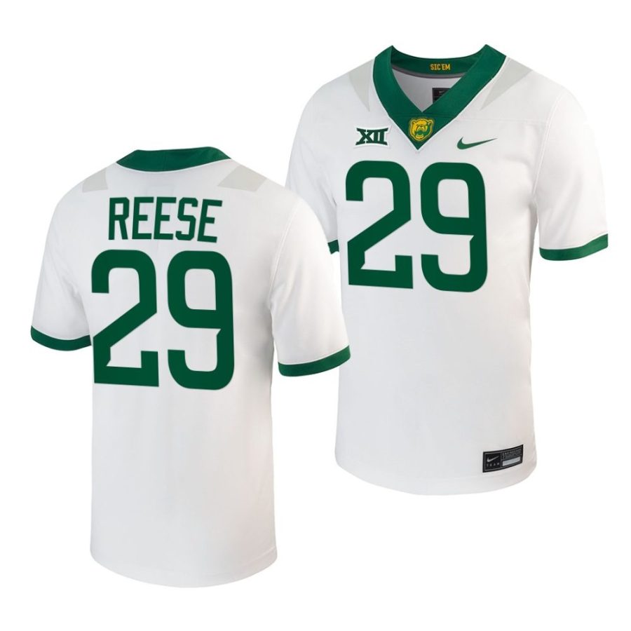 2022 23 baylor bears richard reese white untouchable game football jersey scaled