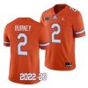 2022 23 florida gators amari burney orange college football replica jersey scaled