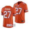 2022 23 florida gators jadarrius perkins orange college football replica jersey scaled