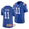 2022 23 florida gators jalen kitna blue college football throwback jersey scaled