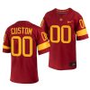 2022 23 iowa state cyclones custom red college football jersey scaled