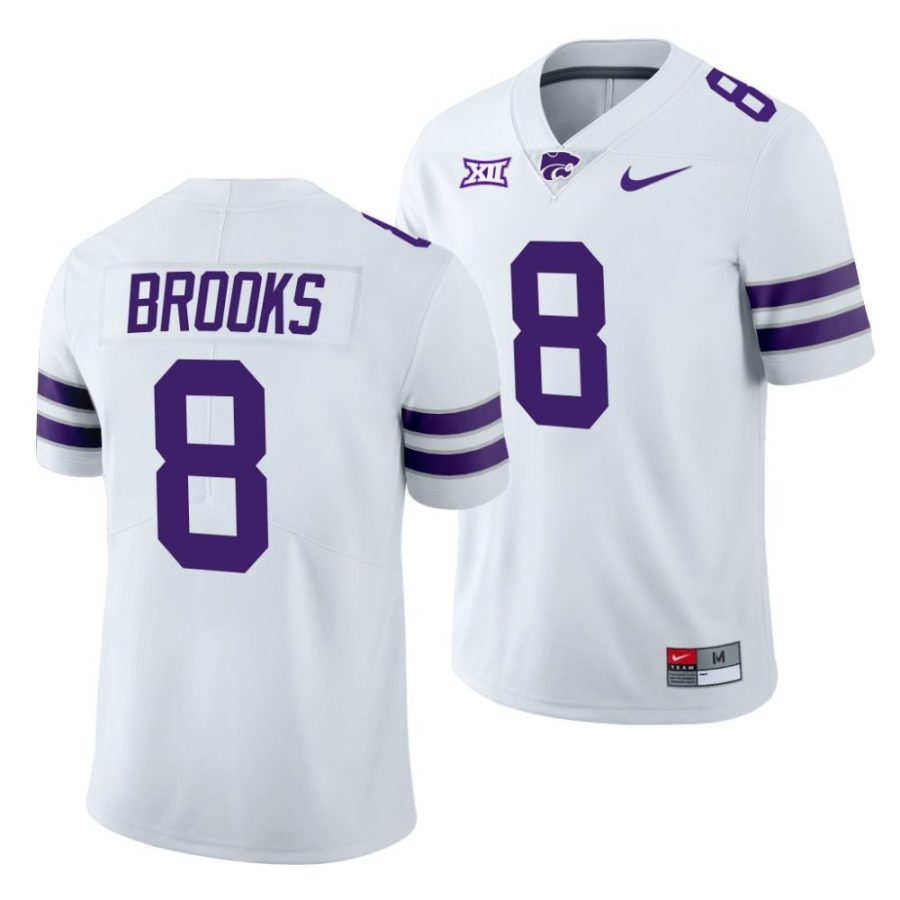 2022 23 kansas state wildcats phillip brooks white college football jersey scaled