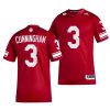 2022 23 louisville cardinals malik cunningham red premier strategy football jersey scaled