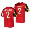 2022 23 maryland terrapins jacob copeland red college football replica jersey scaled