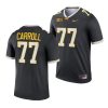 2022 23 minnesota golden gophers quinn carroll gray legend alternate football jersey scaled