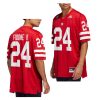 2022 23 nebraska huskers thomas fidone ii red college football icon jersey scaled