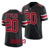 2022 23 ohio state buckeyes sonny styles black limited football jersey scaled