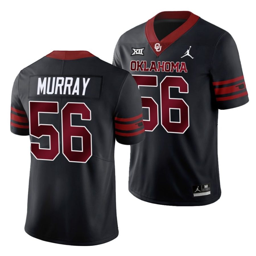 2022 23 oklahoma sooners chris murray anthracite unity alternate football jersey scaled