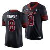 2022 23 oklahoma sooners dillon gabriel anthracite unity alternate football jersey scaled