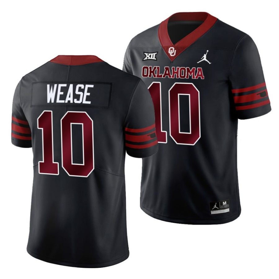 2022 23 oklahoma sooners theo wease anthracite unity alternate football jersey scaled