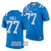 2022 23 ole miss rebels hamilton hall powder blue college football legend jersey scaled