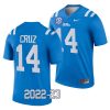 2022 23 ole miss rebels jonathan cruz powder blue college football legend jersey scaled