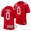 2022 23 ole miss rebels michael trigg red college football legend jersey scaled