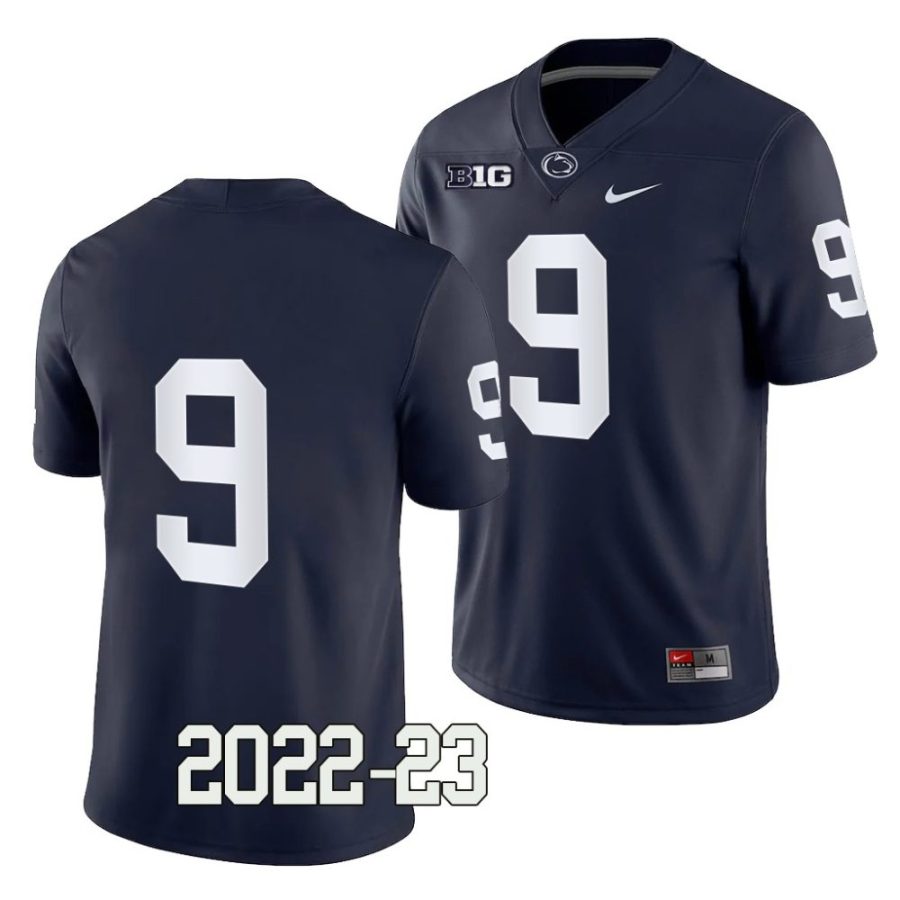 2022 23 penn state nittany lions beau pribula navy college football game jersey scaled