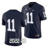2022 23 penn state nittany lions christian veilleux navy college football game jersey scaled