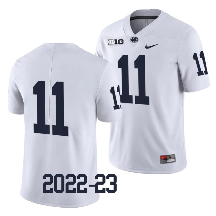 2022 23 penn state nittany lions christian veilleux white college football limited jersey scaled