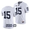 2022 23 penn state nittany lions drew allar white college football limited jersey scaled