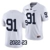 2022 23 penn state nittany lions dvon ellies white college football limited jersey scaled