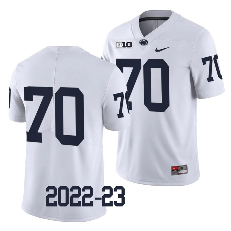 2022 23 penn state nittany lions juice scruggs white college football limited jersey scaled