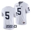 2022 23 penn state nittany lions mitchell tinsley white college football limited jersey scaled