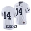 2022 23 penn state nittany lions sean clifford white college football limited jersey scaled