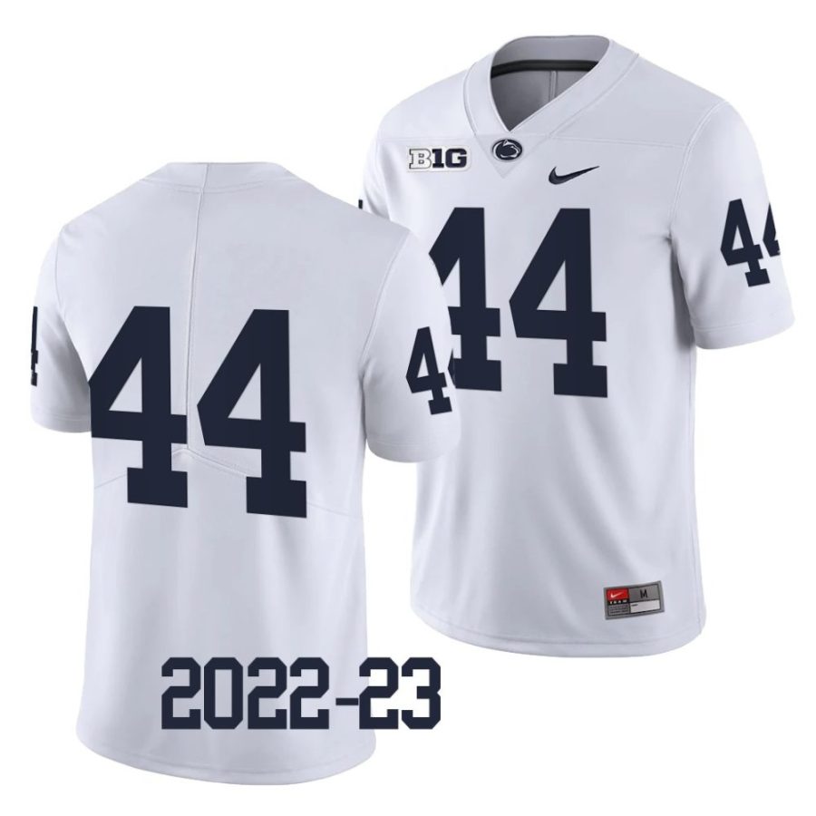 2022 23 penn state nittany lions tyler warren white college football limited jersey scaled