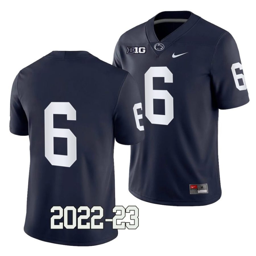 2022 23 penn state nittany lions zakee wheatley navy college football game jersey scaled