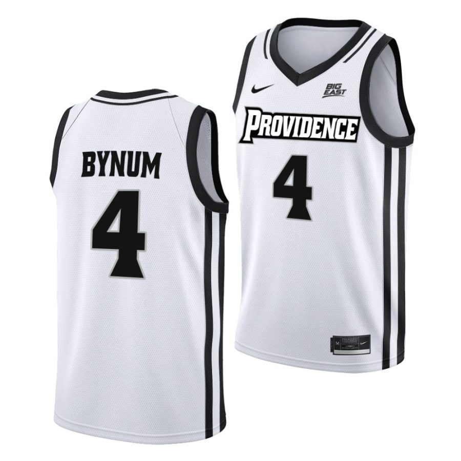 2022 23 providence friars jared bynum white college basketball home jersey scaled