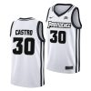 2022 23 providence friars rafael castro white college basketball home jersey scaled