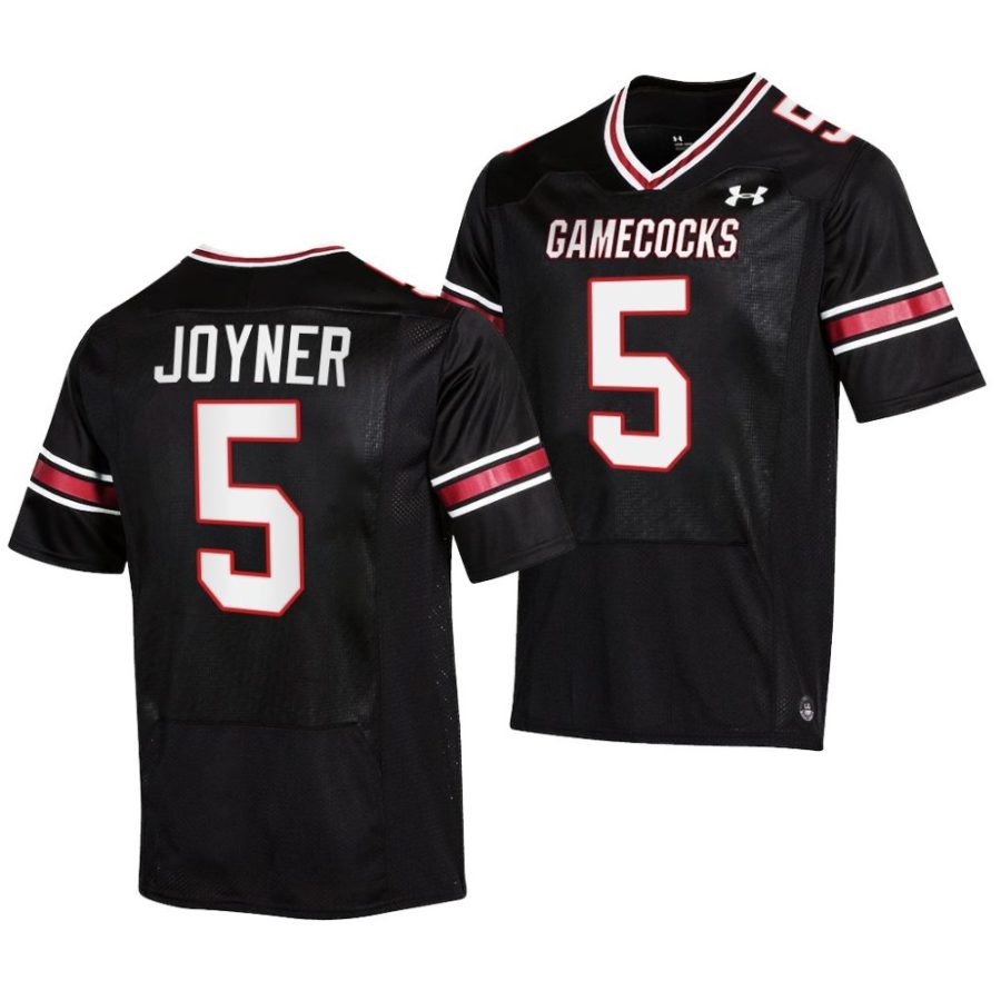 2022 23 sc gamecocks dakereon joyner black college football nil replica jersey scaled