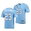 2022 23 tar heels george pettaway blue game college football jersey scaled