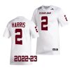 2022 23 texas a&m aggies denver harris white college football jersey scaled