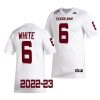 2022 23 texas a&m aggies enai white white college football jersey scaled