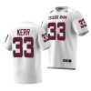 2022 23 texas a&m aggies jarred kerr white premier strategy football jersey scaled