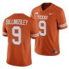 2022 23 texas longhorns jahleel billingsley orange college football jersey scaled