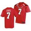 2022 23 texas tech red raiders adrian frye red college football jersey scaled