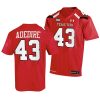 2022 23 texas tech red raiders joseph adedire red college football jersey scaled