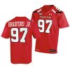 2022 23 texas tech red raiders tony bradford jr. red college football jersey scaled