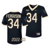 2022 23 wake forest demon deacons walker ferguson black untouchable game football jersey scaled