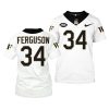 2022 23 wake forest demon deacons walker ferguson white college football shirt jersey scaled