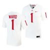 2022 23 washington state cougars cameron ward white college football jersey scaled