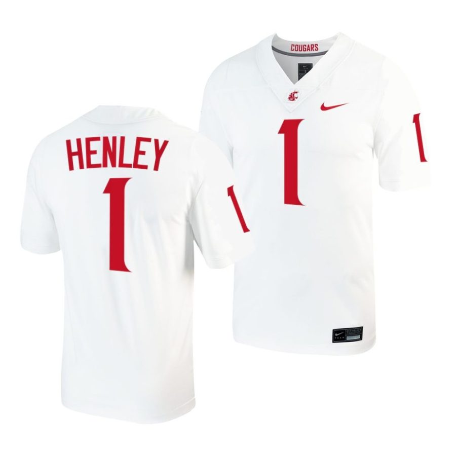 2022 23 washington state cougars daiyan henley white college football jersey scaled