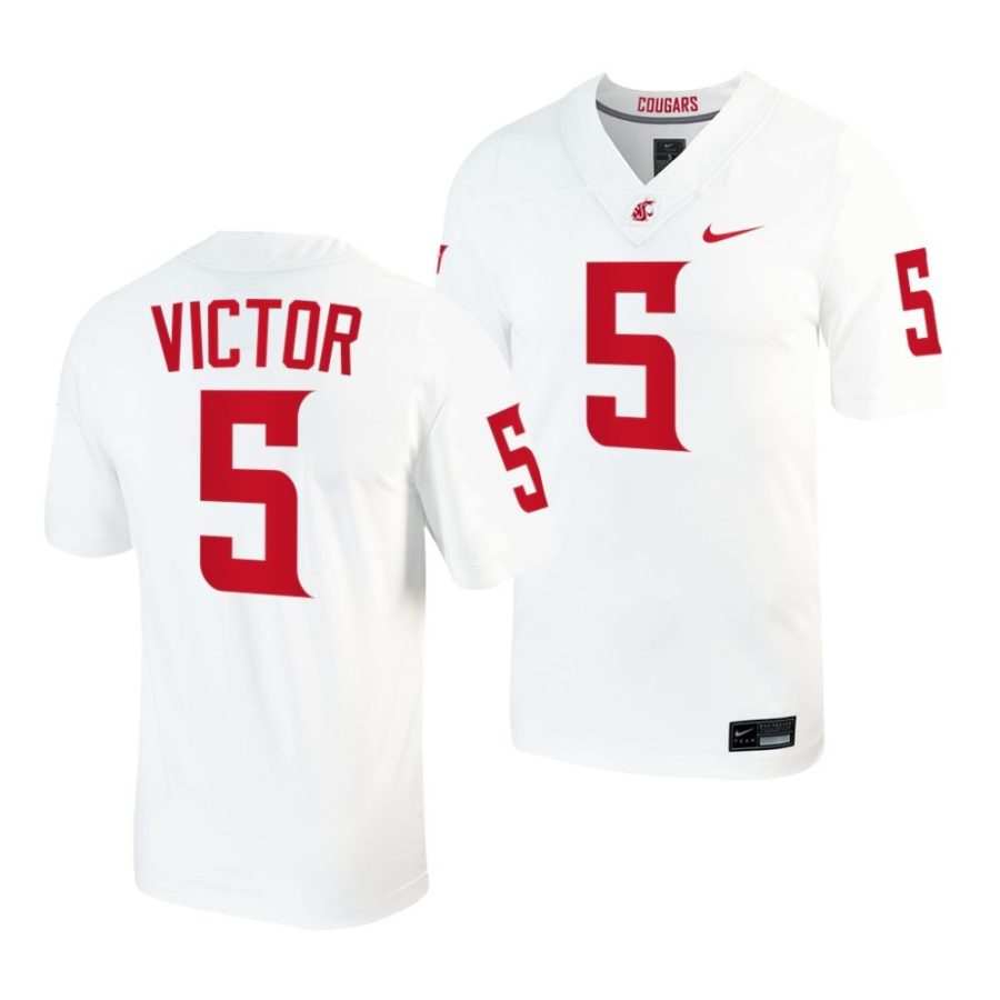 2022 23 washington state cougars lincoln victor white college football jersey scaled
