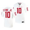 2022 23 washington state cougars ron stone jr. white college football jersey scaled