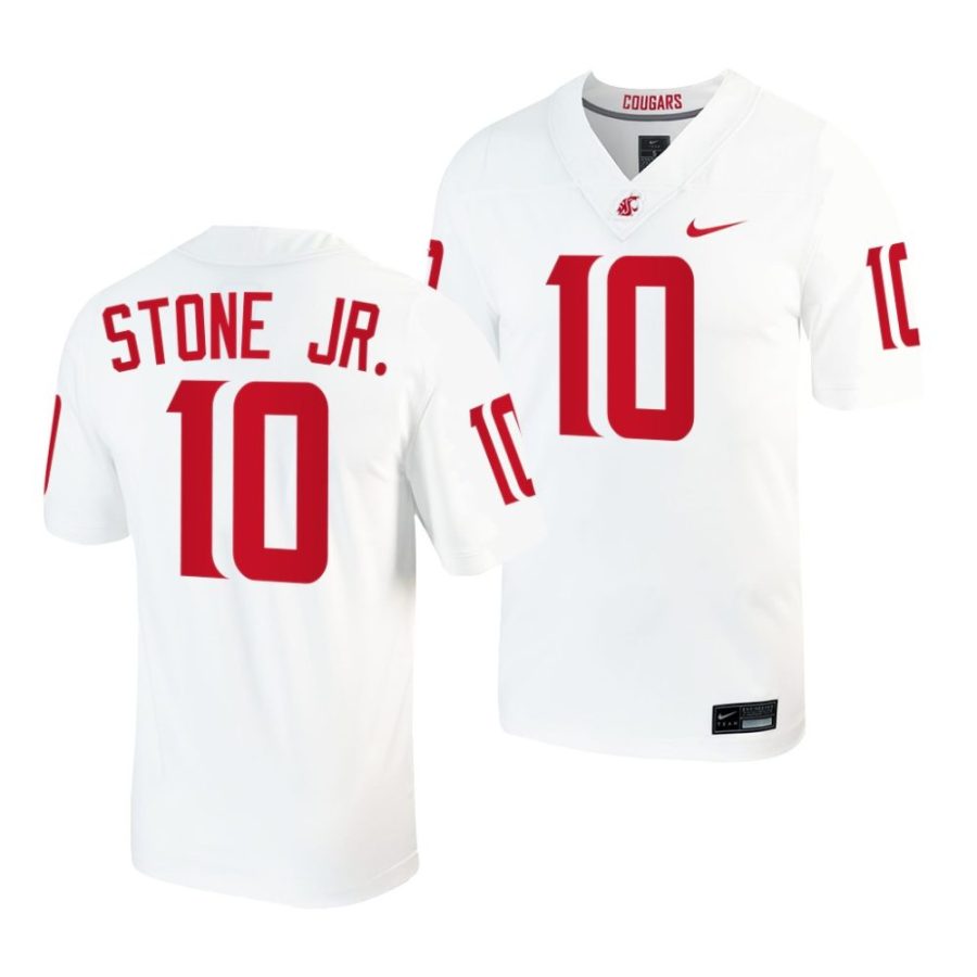 2022 23 washington state cougars ron stone jr. white college football jersey scaled